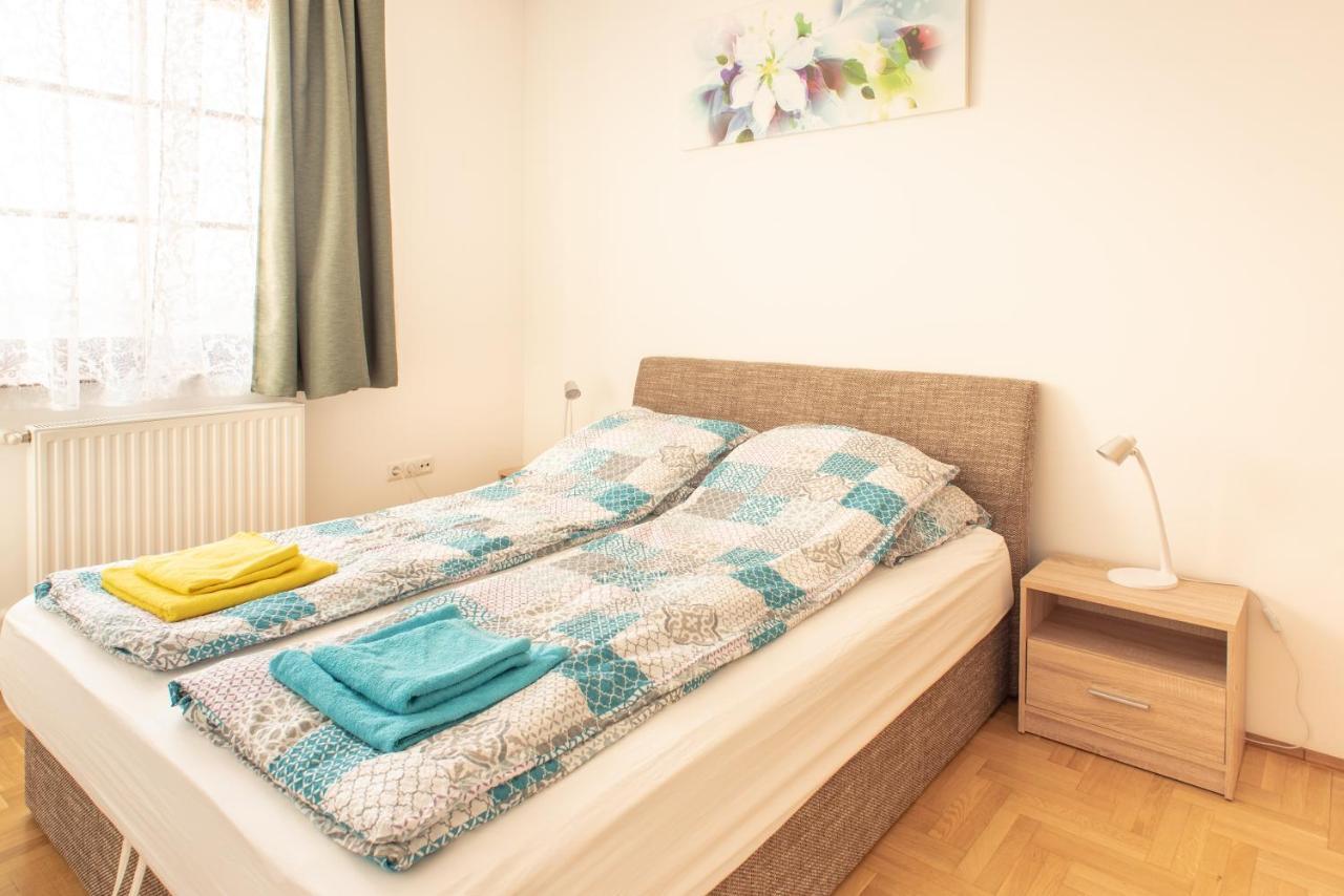 Modor Apartman Alsópáhok Exterior foto