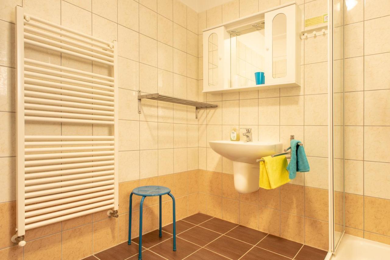 Modor Apartman Alsópáhok Exterior foto